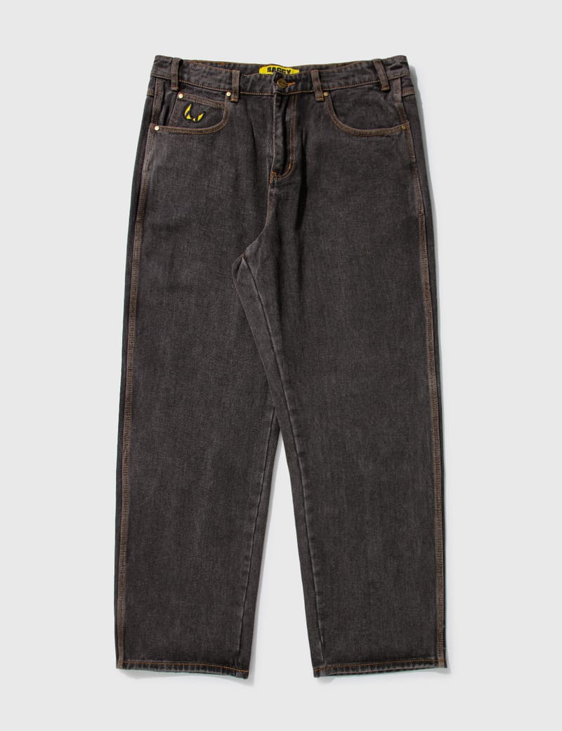 Butter Goods - Spinner Denim Jeans | HBX - Globally Curated