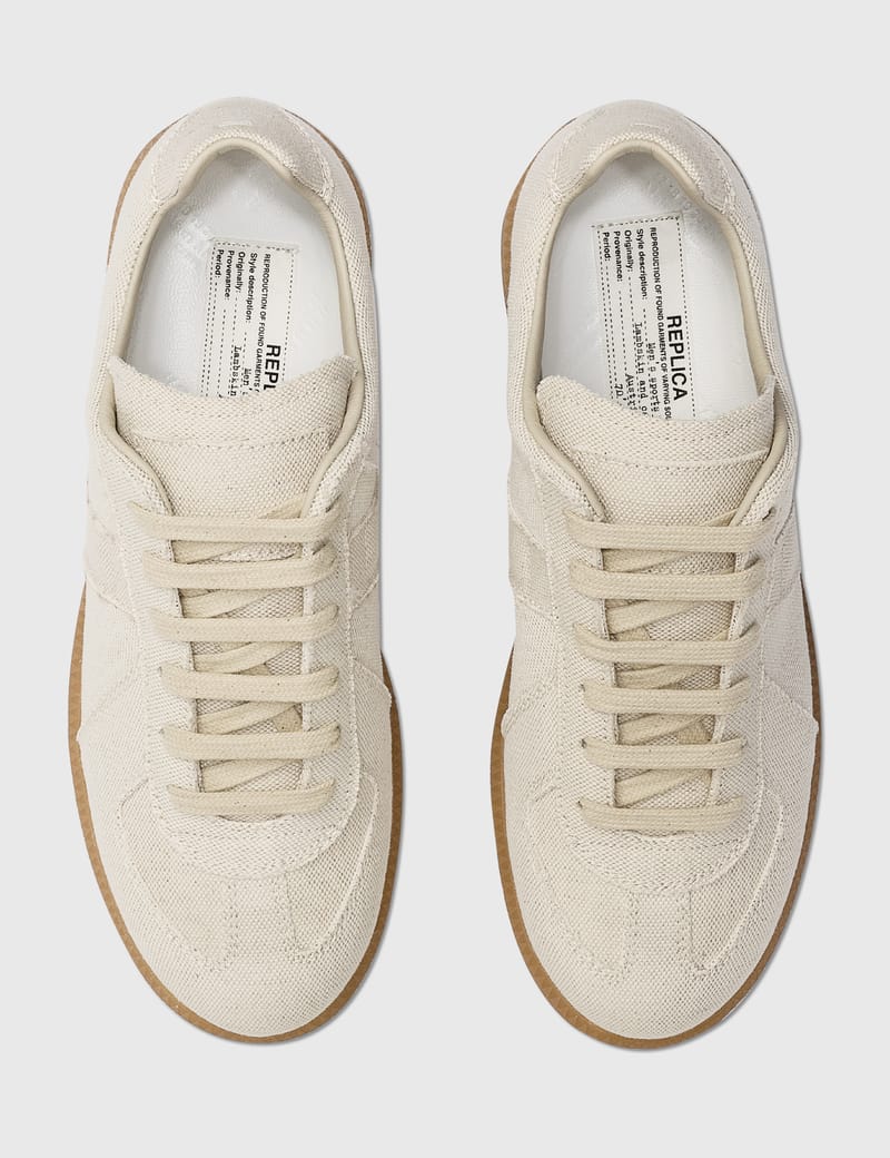 Maison Margiela - Replica Sneakers | HBX - Globally Curated