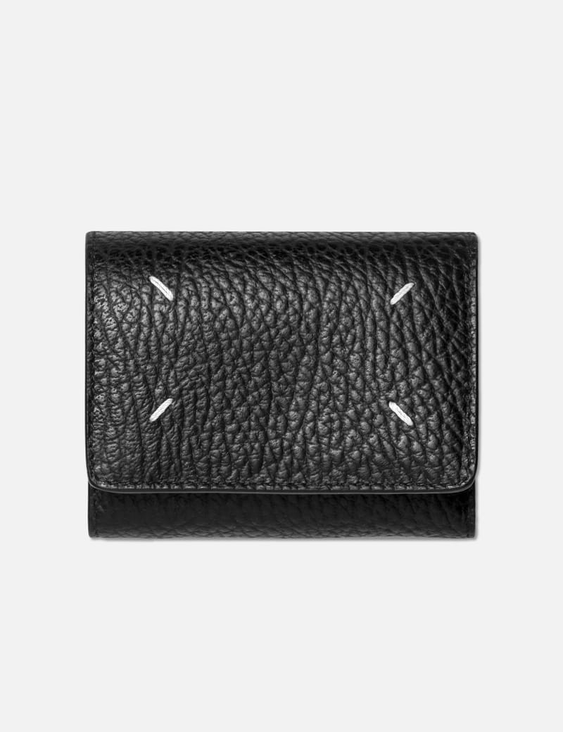 Maison Margiela - 3-Fold Money Clip Wallet | HBX