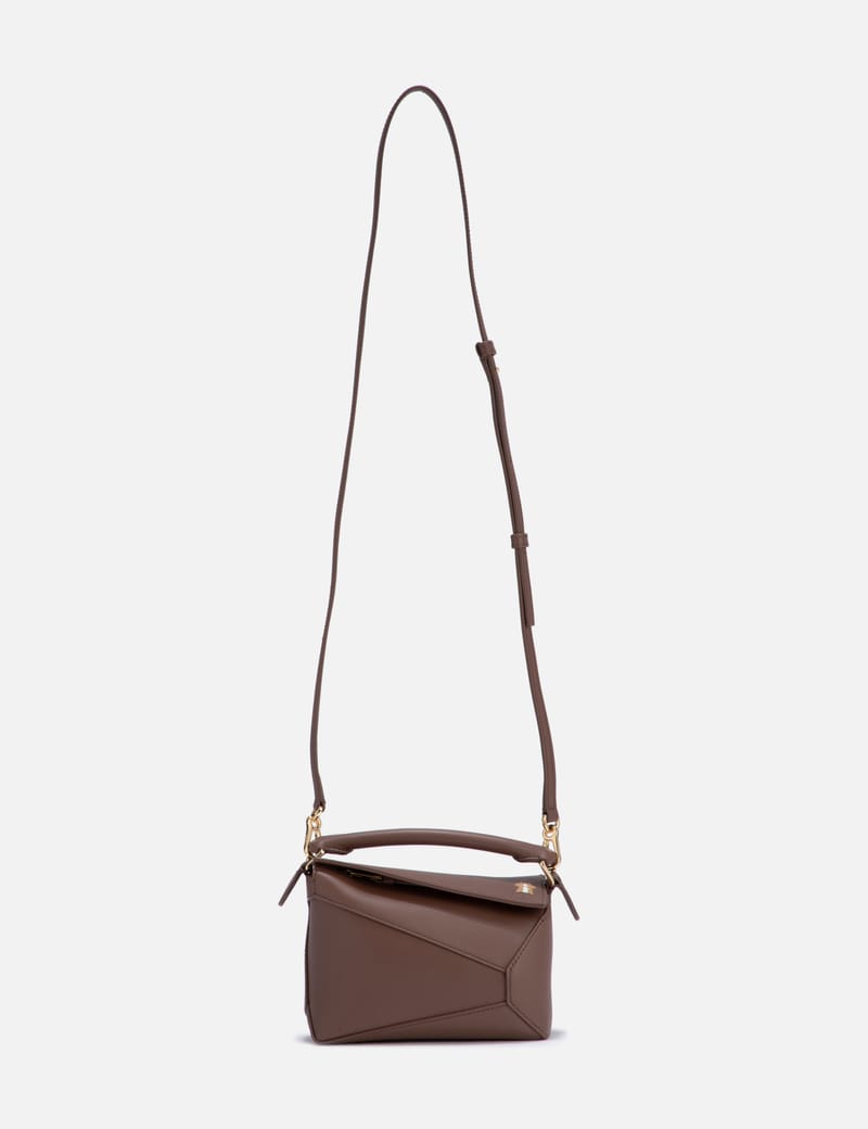 【LOEWE】PUZZLE EDGE MINI HAMSTER◆A510P88X40 HAVANA Loewe PUZZLE EDGE MINI HAMSTER (A510P88X40) – LOZURI®