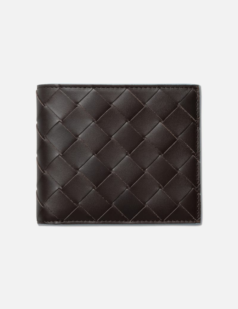 Bottega Veneta - Intrecciato Bi-Fold Wallet | HBX - Globally