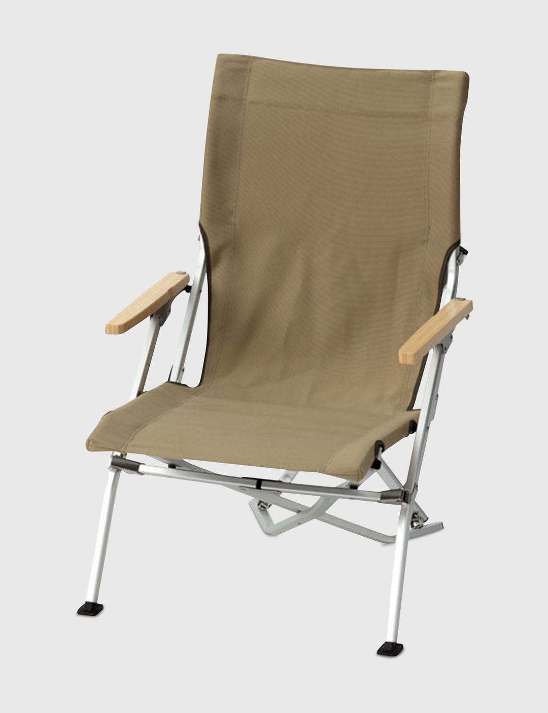 Snow Peak Low Beach Chair HBX Globally Curated Fashion and