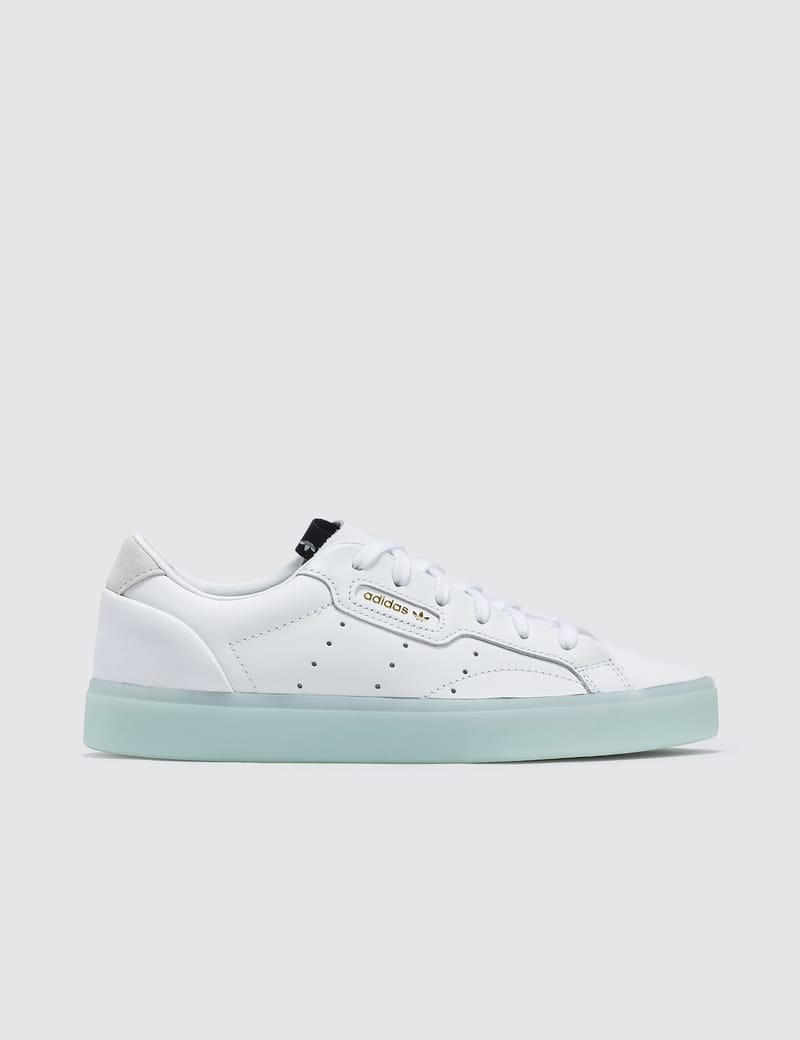 Adidas on sale sleek mint