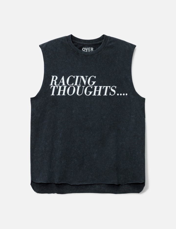 Over Over - EASY TANK - RACING THOUGHTS | HBX