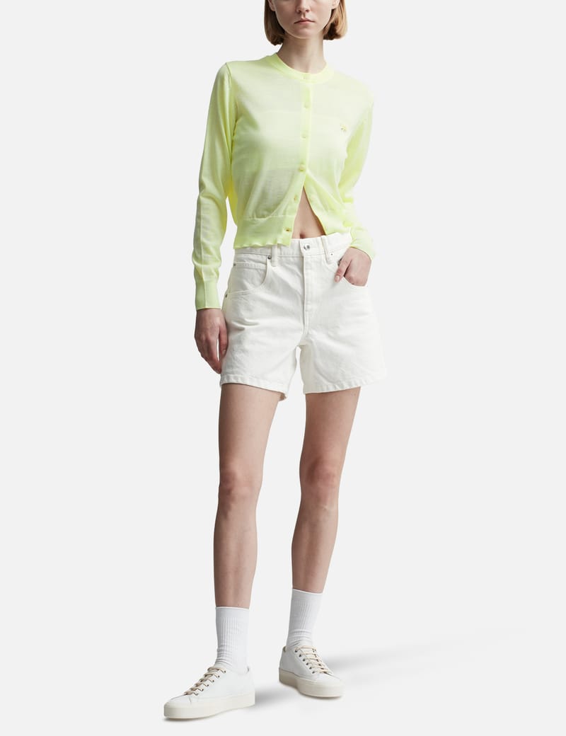 MAISON KITSUNE｜SHORTS (BABY FOX PATCH REGULAR SHORTS (M BABY FOX PATCH REGULAR JOG SHORTS | Maison Kitsuné