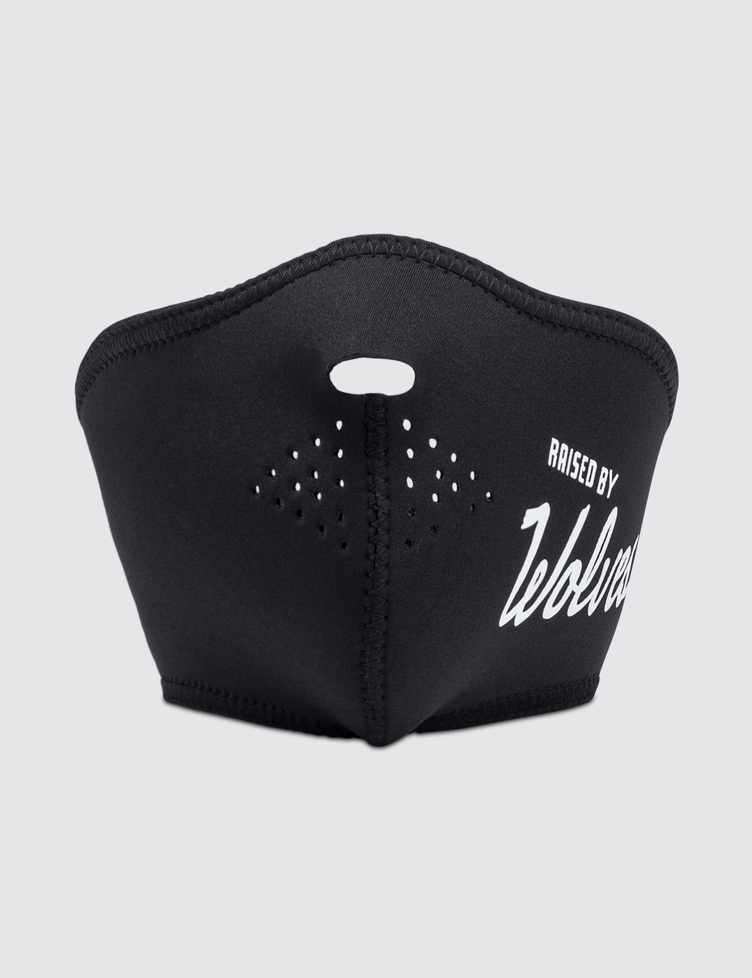 Raised By Wolves - Varsity Face Mask | HBX