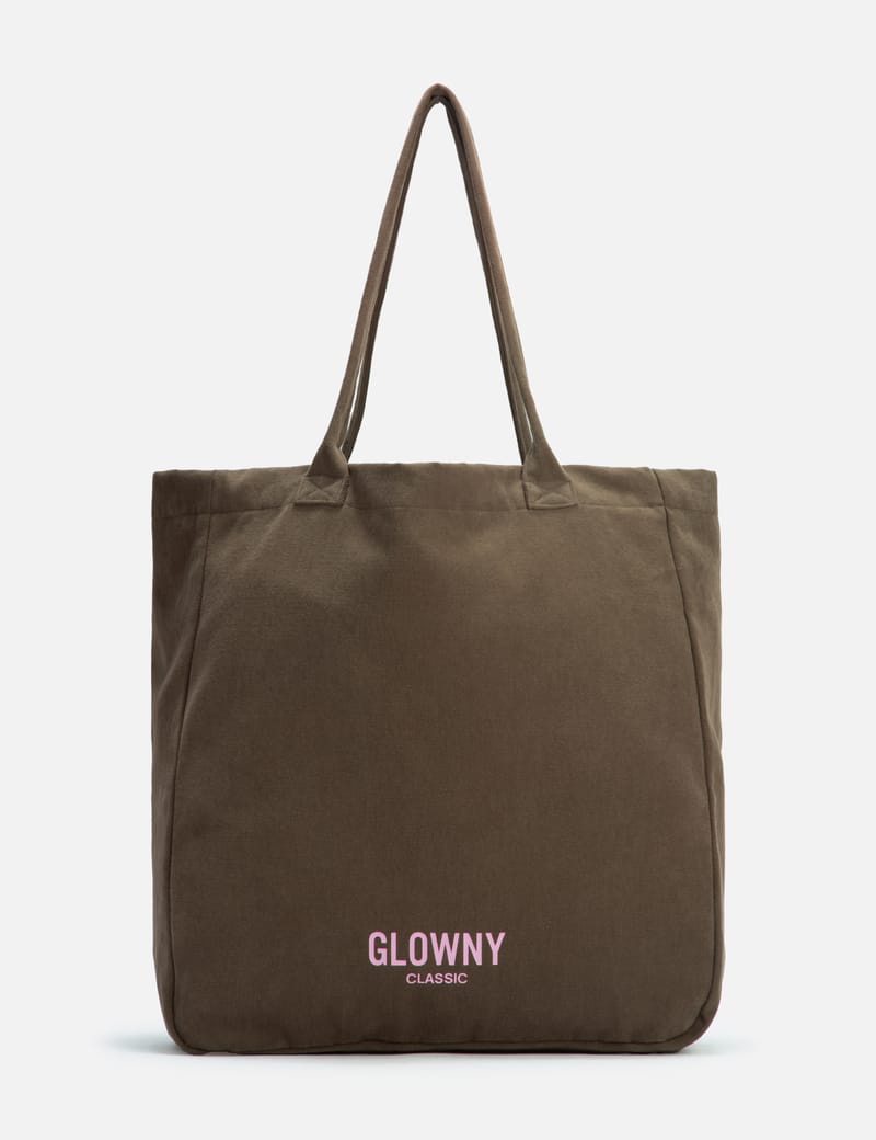 トートバッグ GLOWNY G COTTON TOTE BAG RM5B0126 Glowny - G Cotton Tote Bag | HBX - Globally Curated Fashion