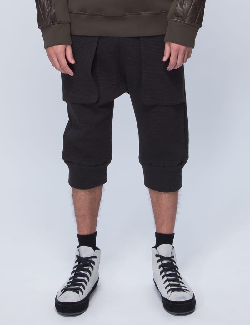 Helmut Lang - Cropped Sweatpants | HBX