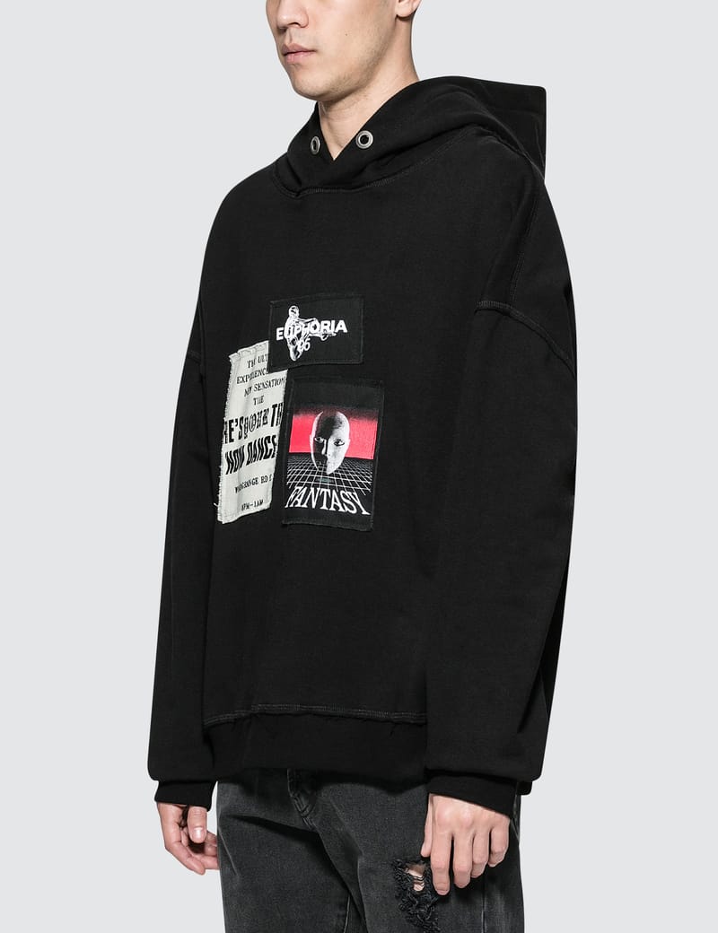 Misbhv fantasy hoodie hot sale