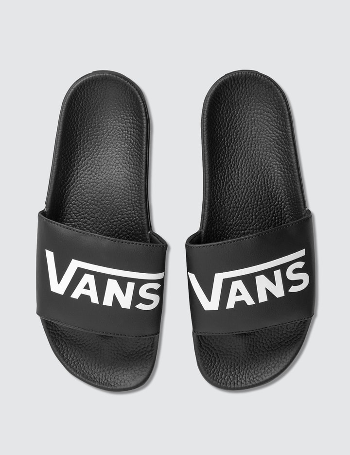 Vans - Slide-on Sandals | HBX - Globally Curated Fashion and Lifestyle ...