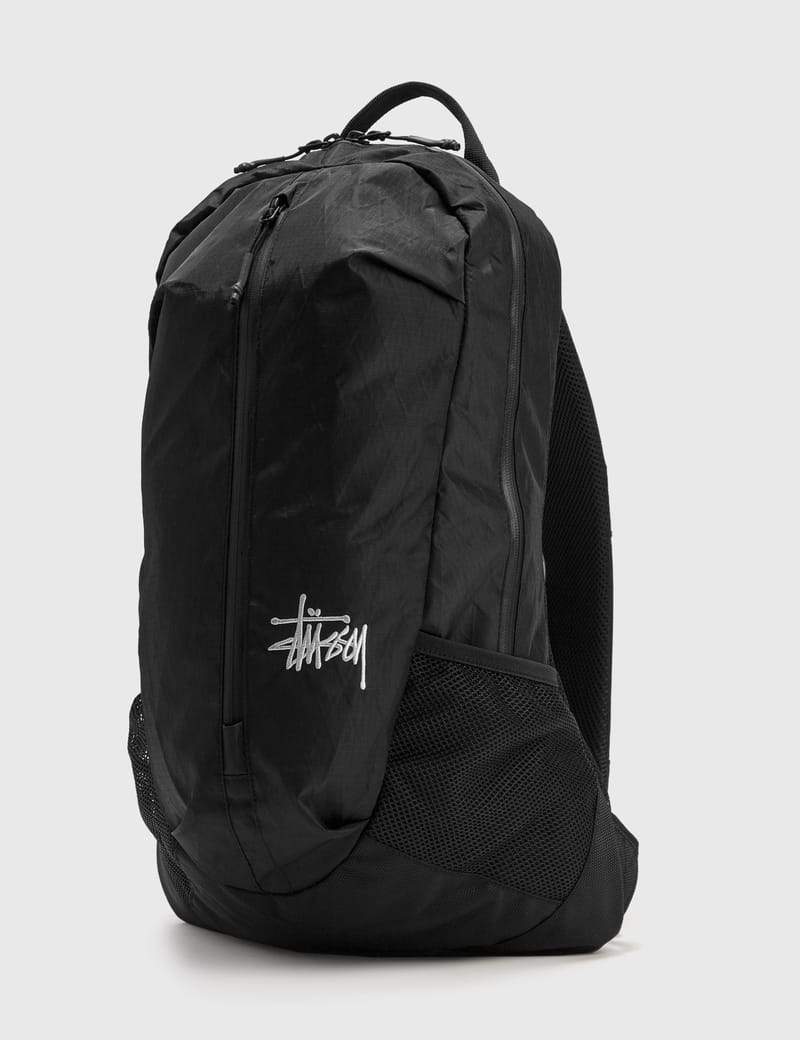 Stüssy - 25L Backpack | HBX - ハイプビースト(Hypebeast)が厳選した ...