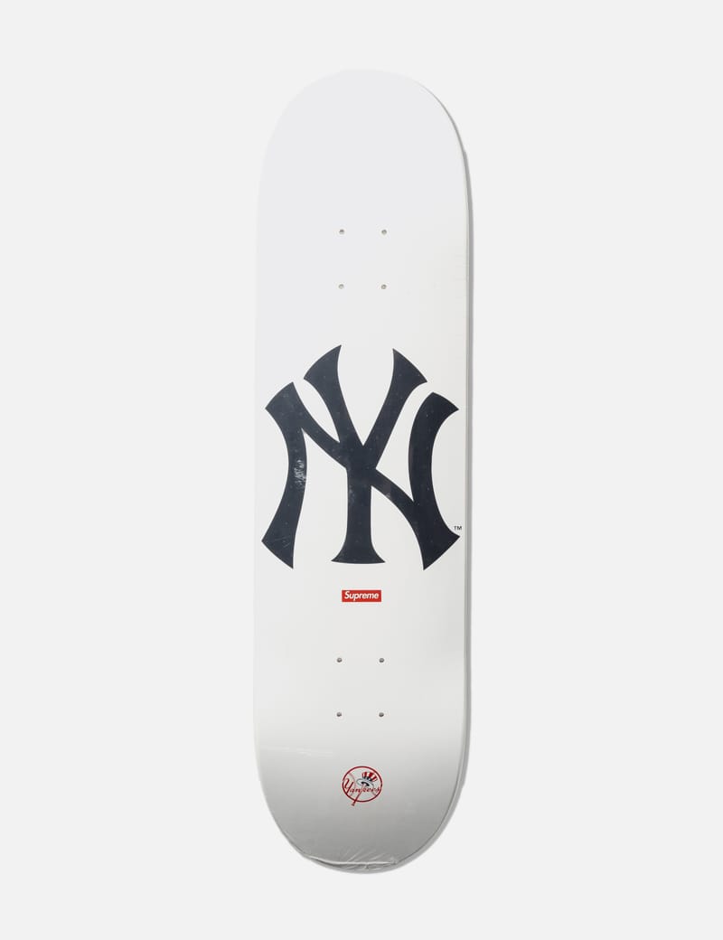 Supreme - BLOOD & SEMEN SKATEBOARD DECK | HBX