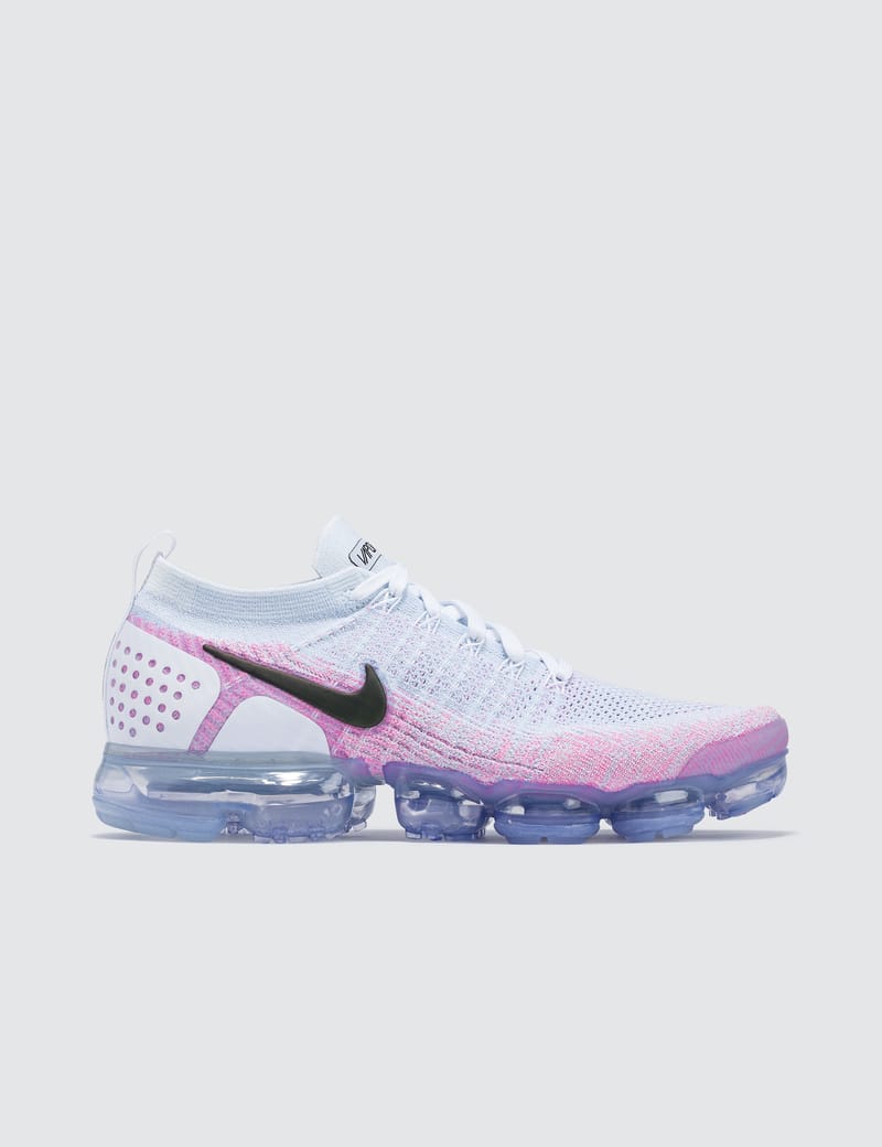 Nike air vapormax sale flyknit 2 women's purple