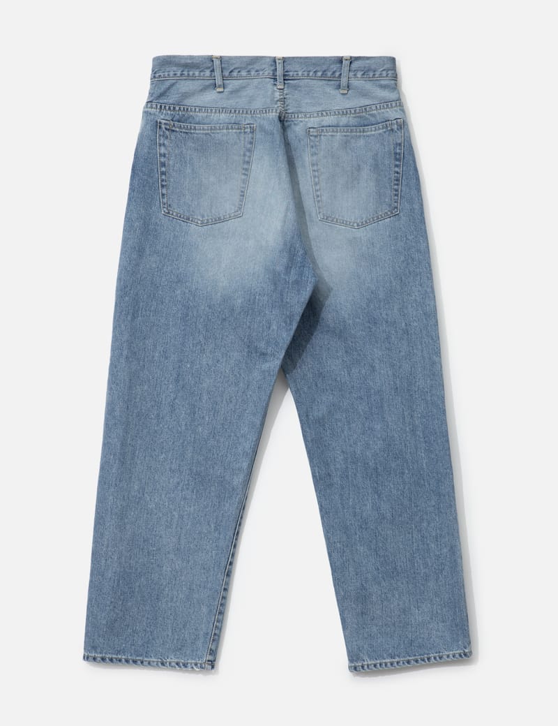 Unlikely - Unlikely Time Travel Jean Wide 1977wash | HBX