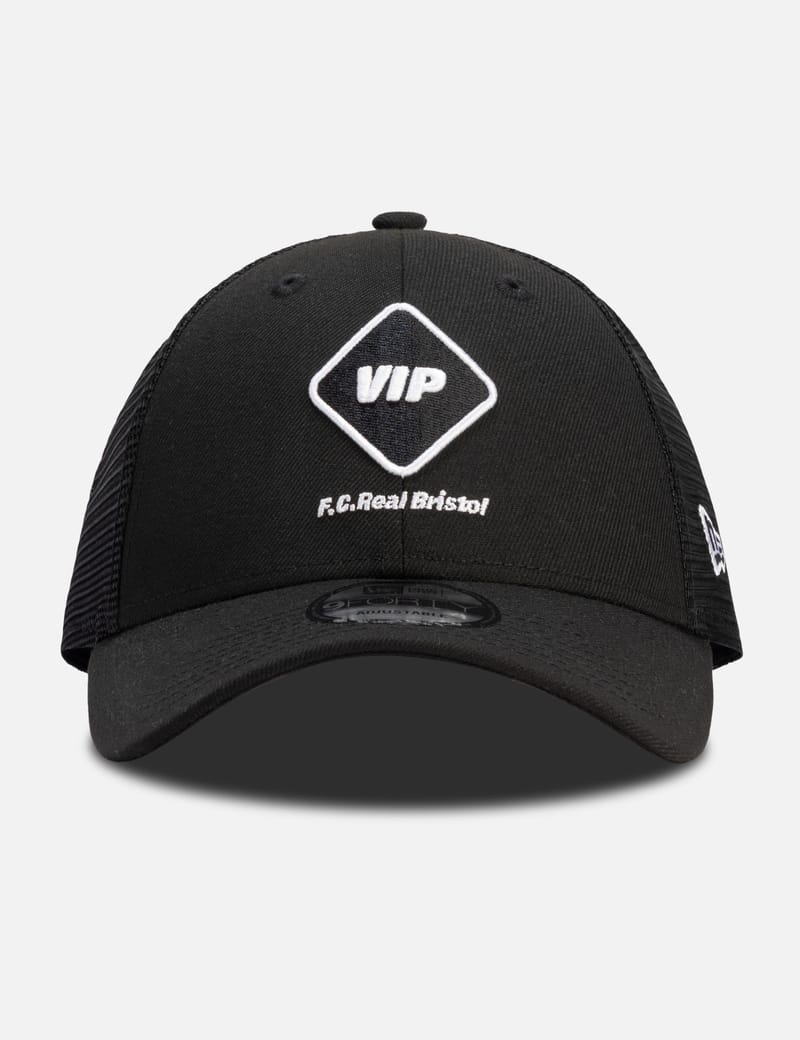 F.C. Real Bristol - F.C. Real Bristol X NEW ERA エンブレム