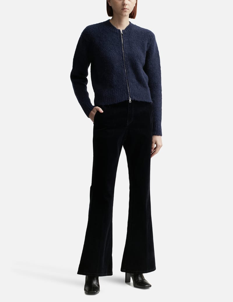 Paloma Wool - Plaisir Zip Knitted Cardigan | HBX