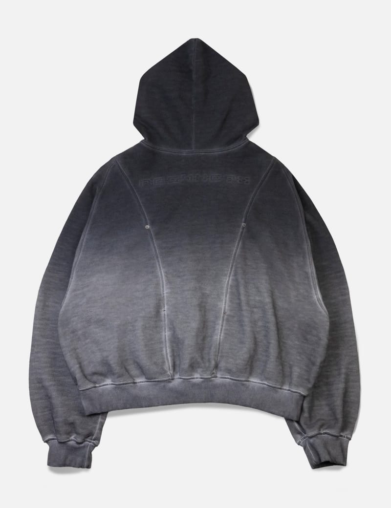 Off-White™ - Diag Gradient Zip Hoodie | HBX - Globally