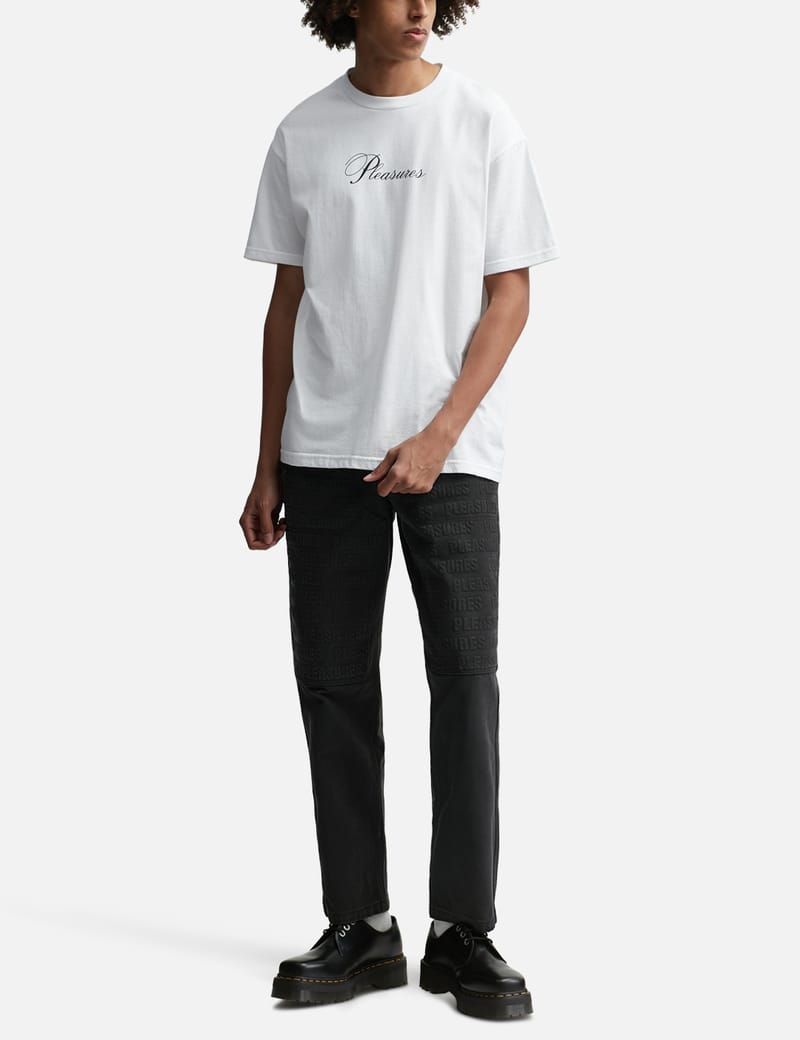 Pleasures - Impact Double Knee Pants | HBX - Globally