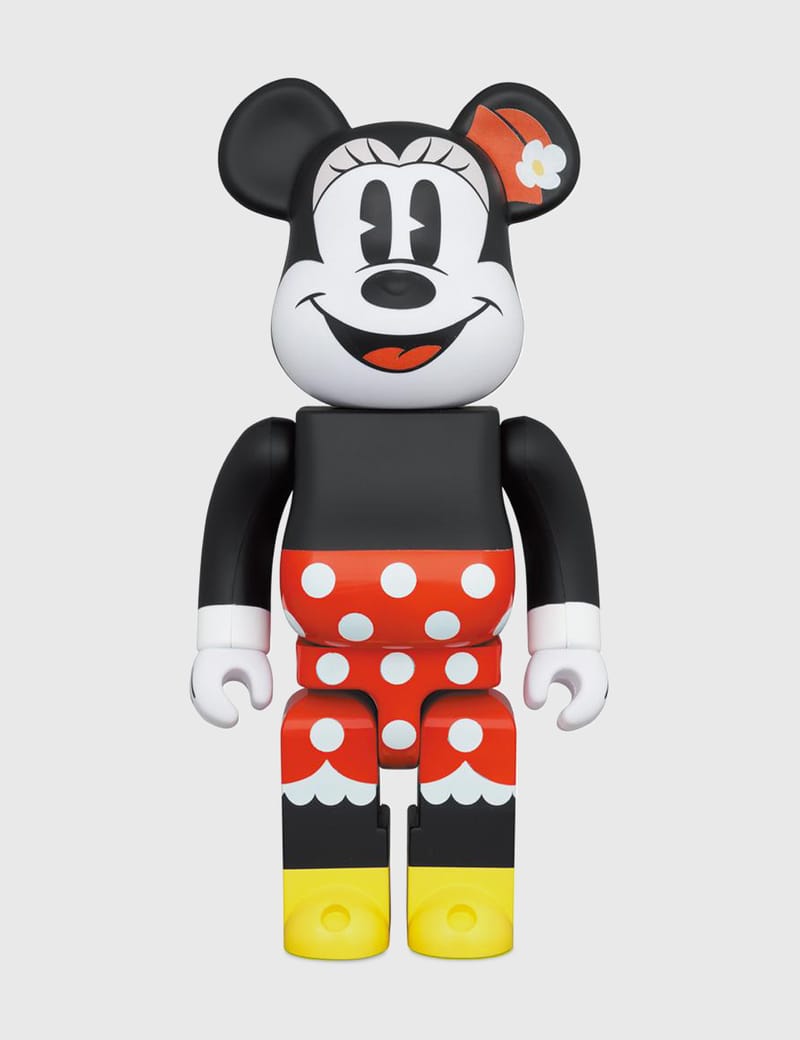 Medicom Toy - Be@rbrick Minnie Mouse 1000% | HBX - Globally