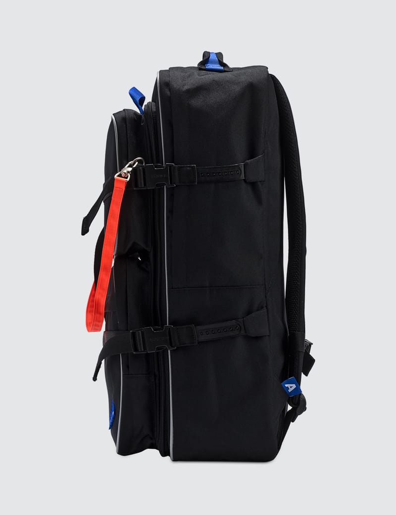 Ader Error - Backpack | HBX - Globally Curated Fashion and