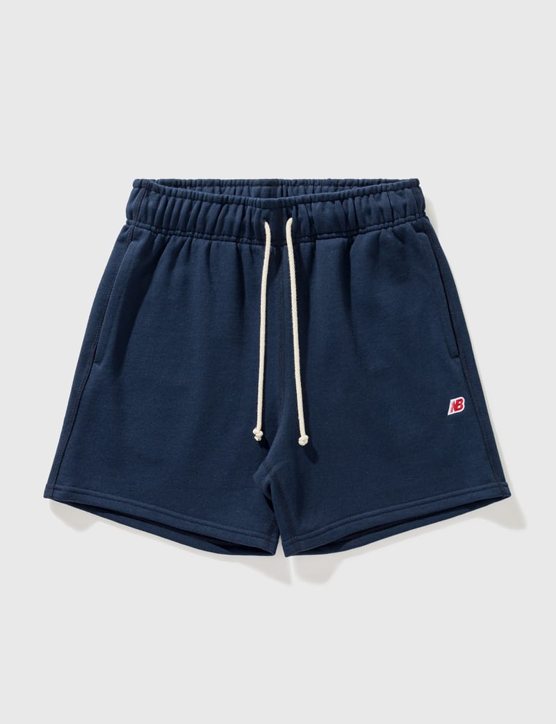 New Balance - MADE in USA Core Shorts | HBX - Globally Curated