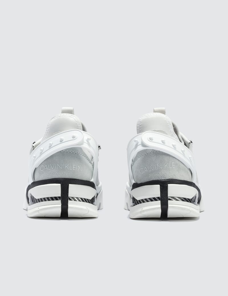 Calvin klein carla on sale sneakers