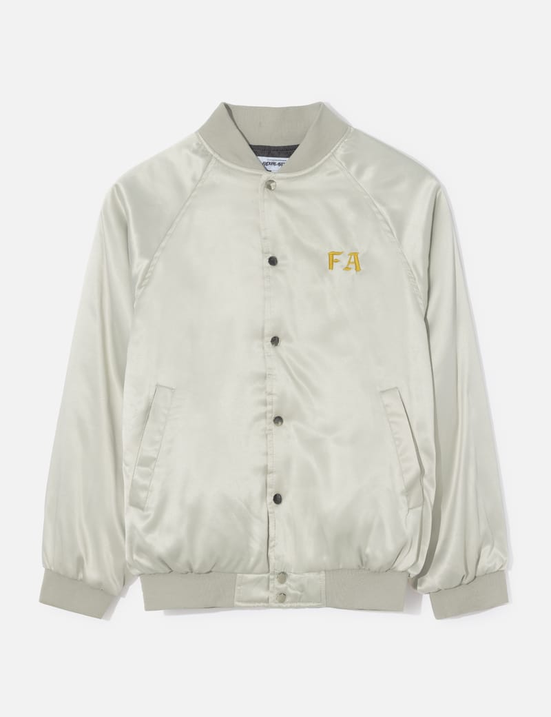 Fucking Awesome コーデュロイ ジャケット ワークジャケット Fucking Awesome - CORDUROY PATCH JACKET | HBX - Globally