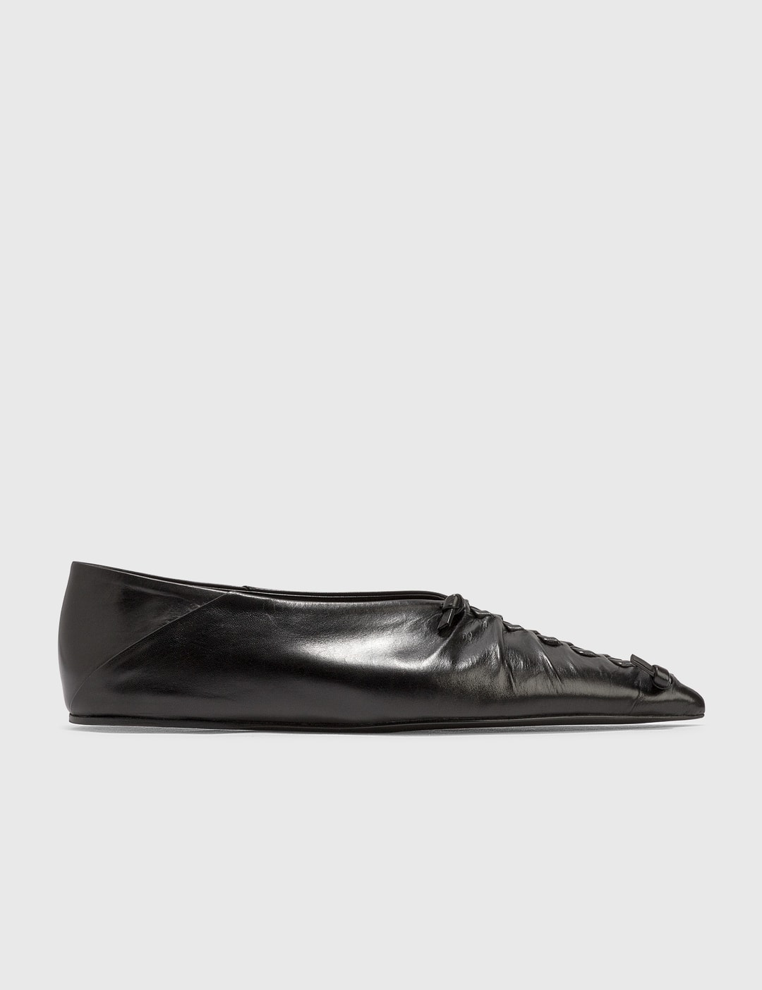 Jil Sander - Ballerinas | HBX - Globally Curated Fashion and Lifestyle ...