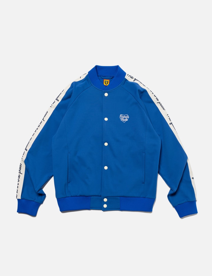 Human Made - TRACK JACKET | HBX - Globally Curated Fashion and ...