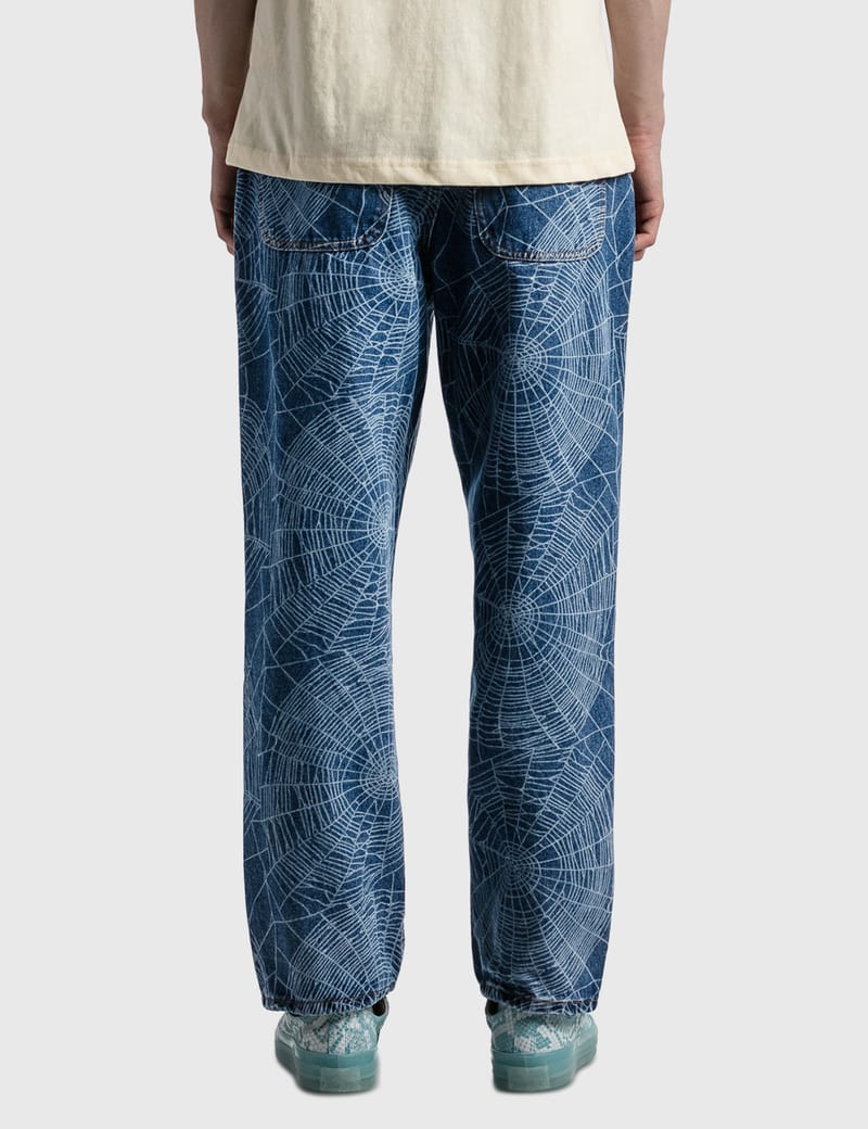 Butter Goods - Web Denim Pants | HBX - Globally Curated Fashion