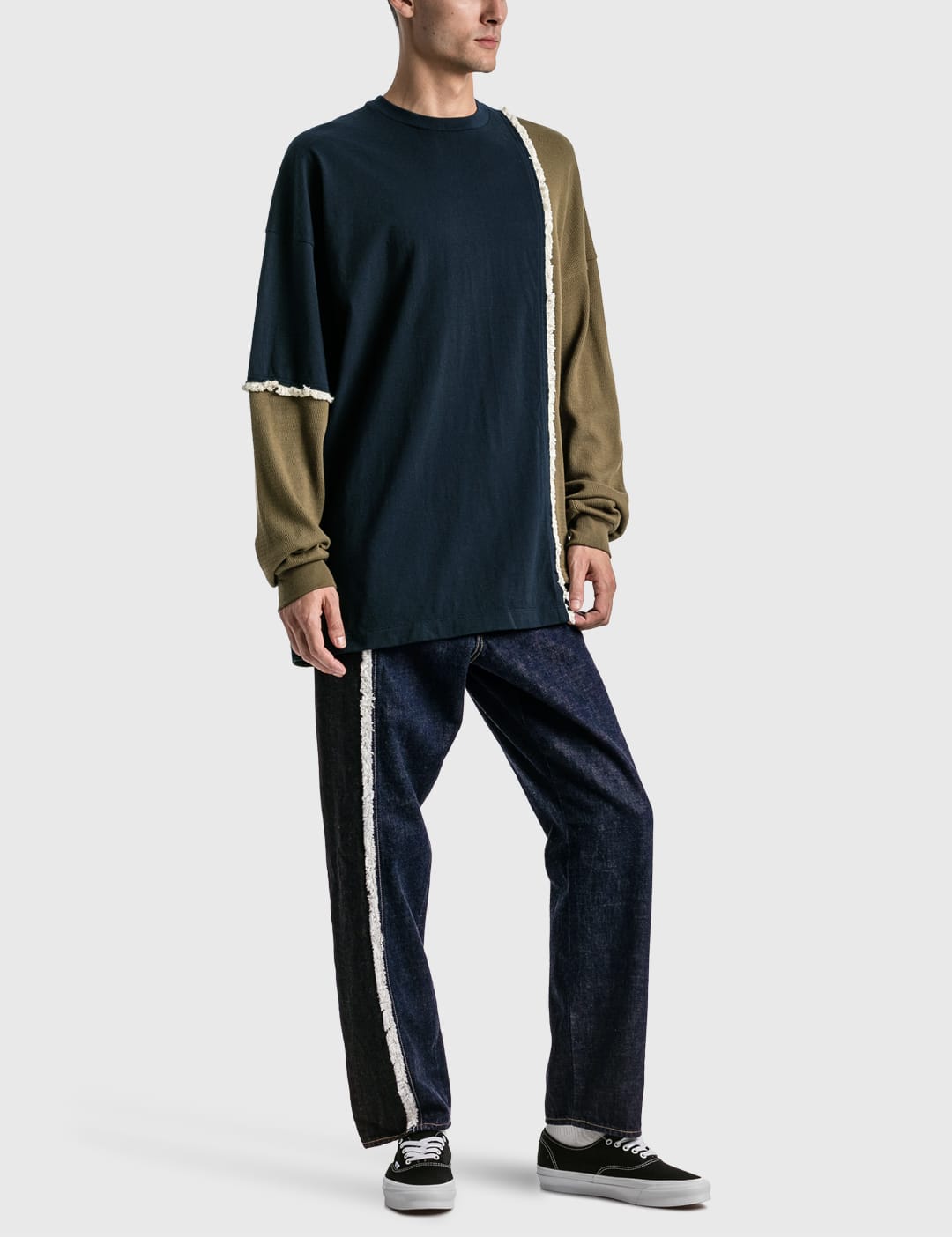 Rotol - Franken Long Sleeve T-shirt | HBX - Globally Curated