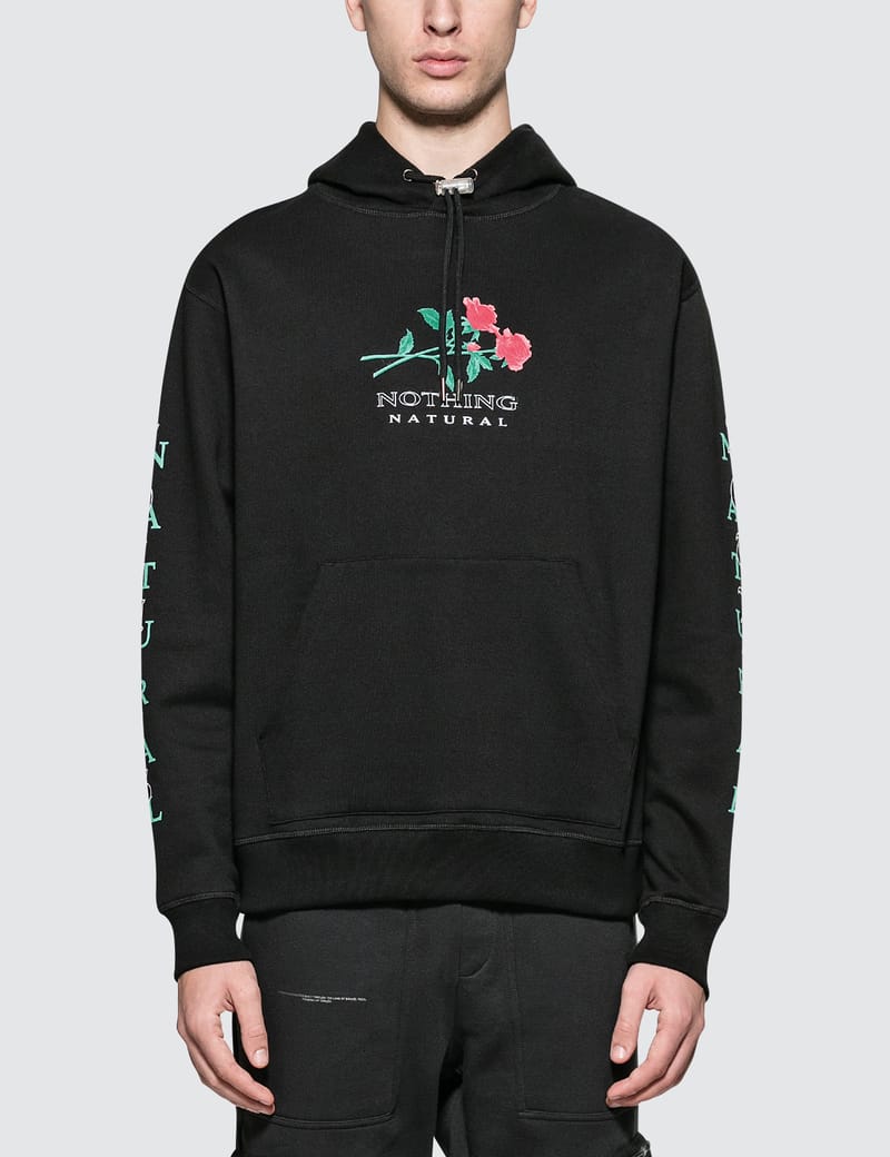 Wasted Paris - Nothing Natural Hoodie | HBX - Globally Curated