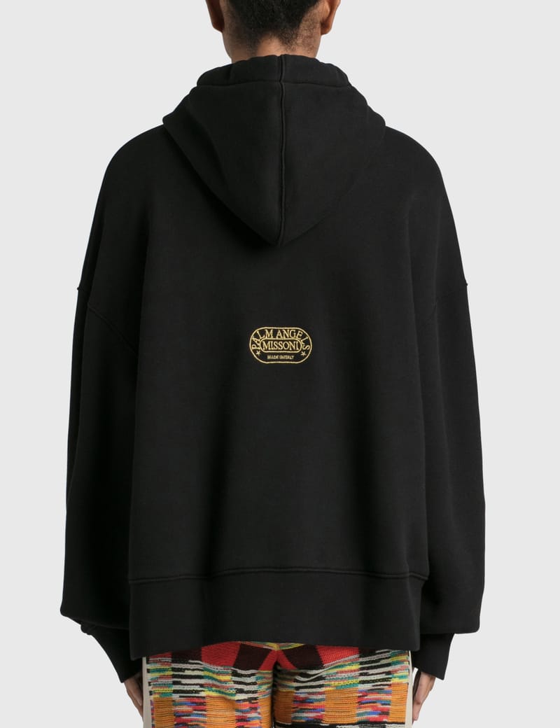Palm Angels - Palm Angels x Missoni Heritage Hoodie | HBX