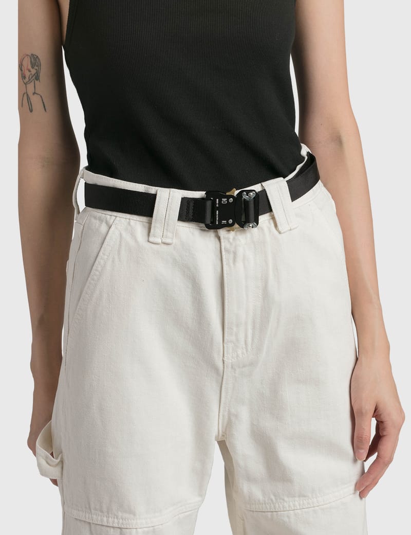 1017 ALYX 9SM - Medium Rollercoaster Belt | HBX - Globally Curated