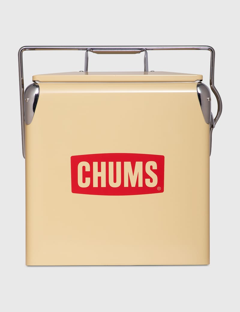 Chums - Steel Cooler Box | HBX - Globally Curated Fashion and