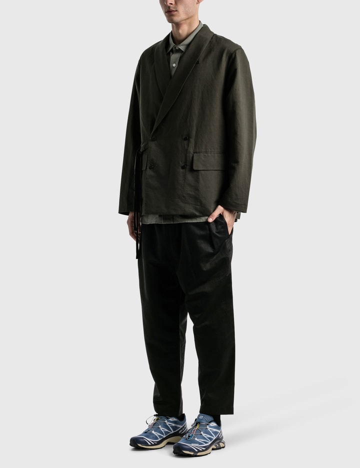 Meanswhile - Duality Cloth Working Blazer | HBX - Globally Curated ...
