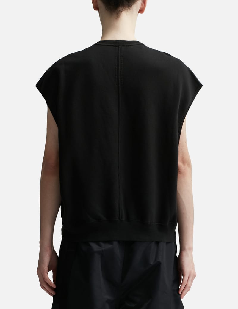 Rick Owens DRKSHDW SL Tatlin ベスト XXL Rick Owens Drkshdw - SL TATLIN SWEAT | HBX