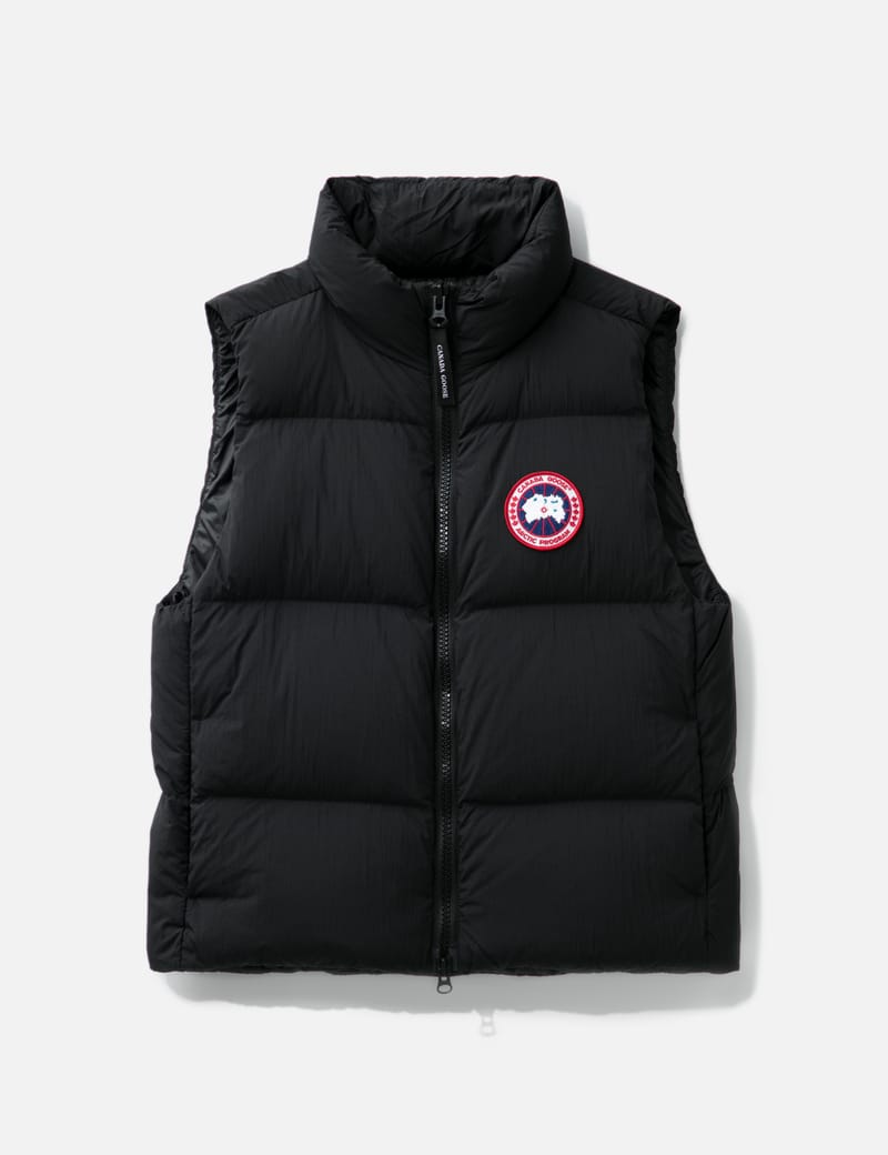 Canada goose bubble vest best sale