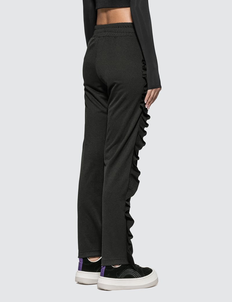Palm Angels - Rouches Track Pants | HBX - Globally Curated
