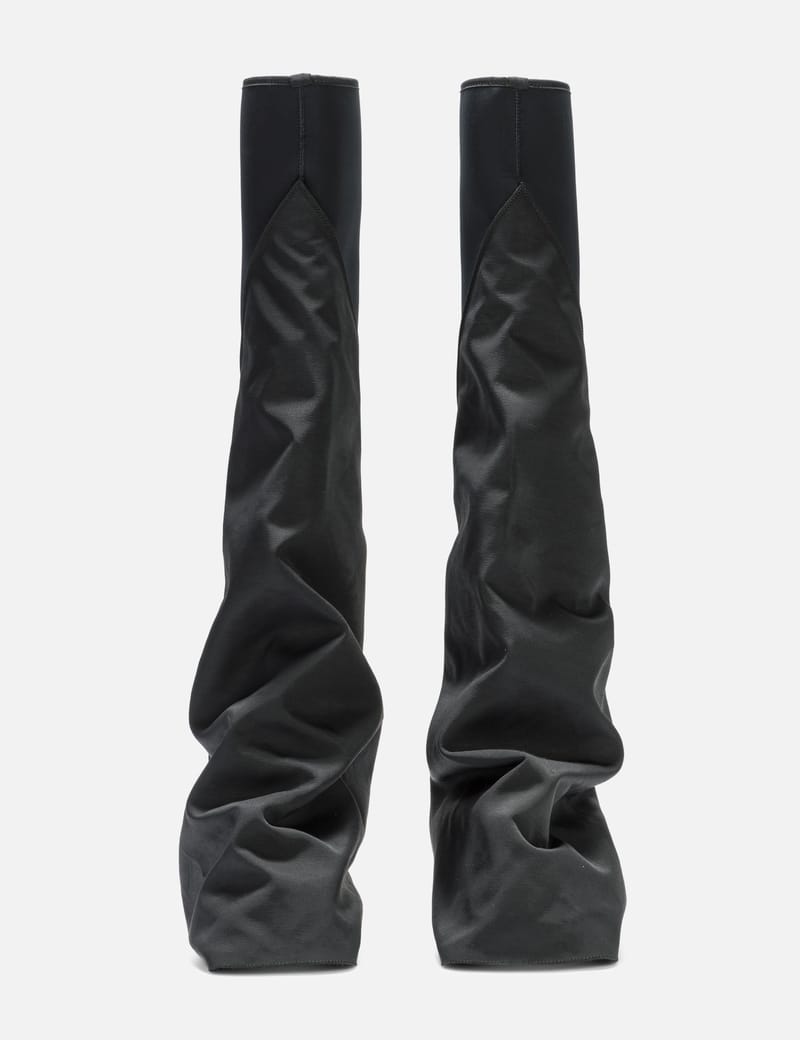 Buy Rick Owens Wmns Lido DRKSHDW Jumbo Lace Puffer High