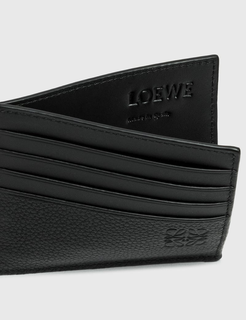 【LOEWE 】未使用品ロエベオープンプレーンカードホルダー ロエベ - オープン プレーン カードホルダー | HBX - ハイプ