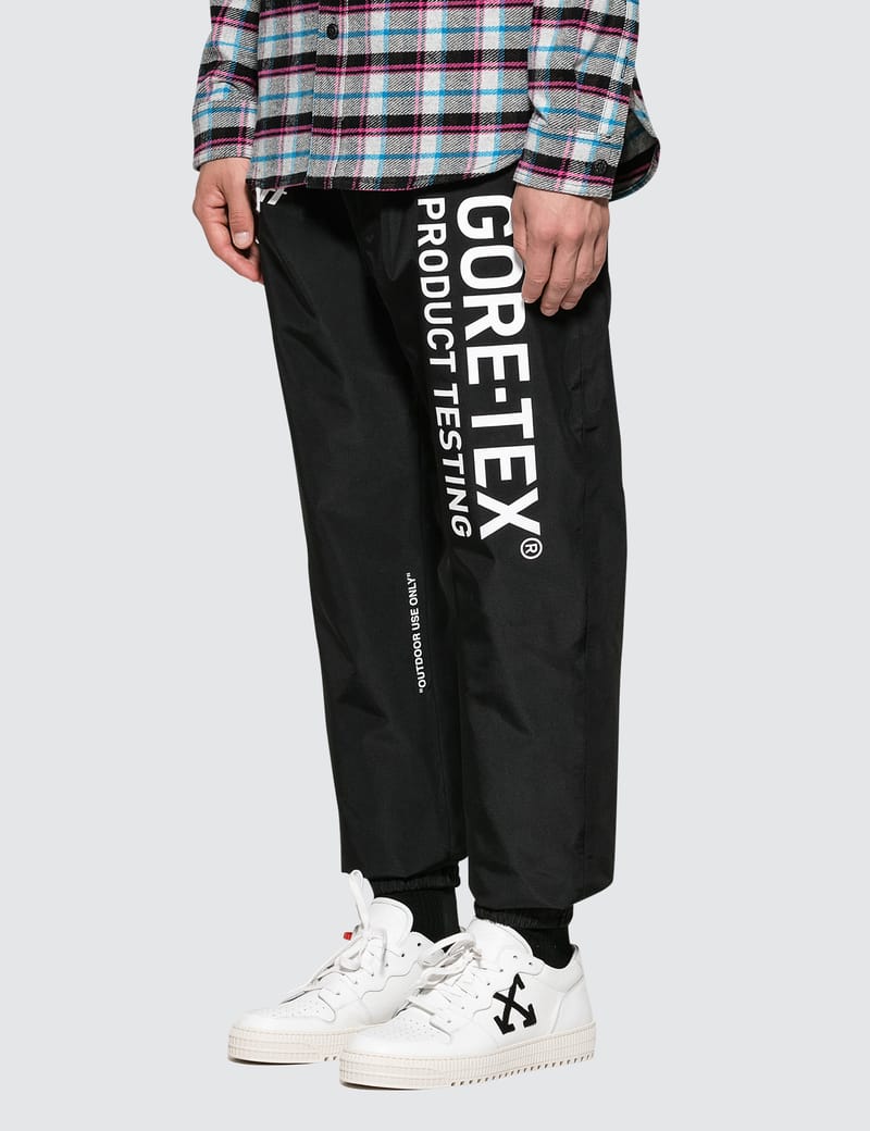 Off-White™ - Gore-tex Pant | HBX - ハイプビースト(Hypebeast)が厳選