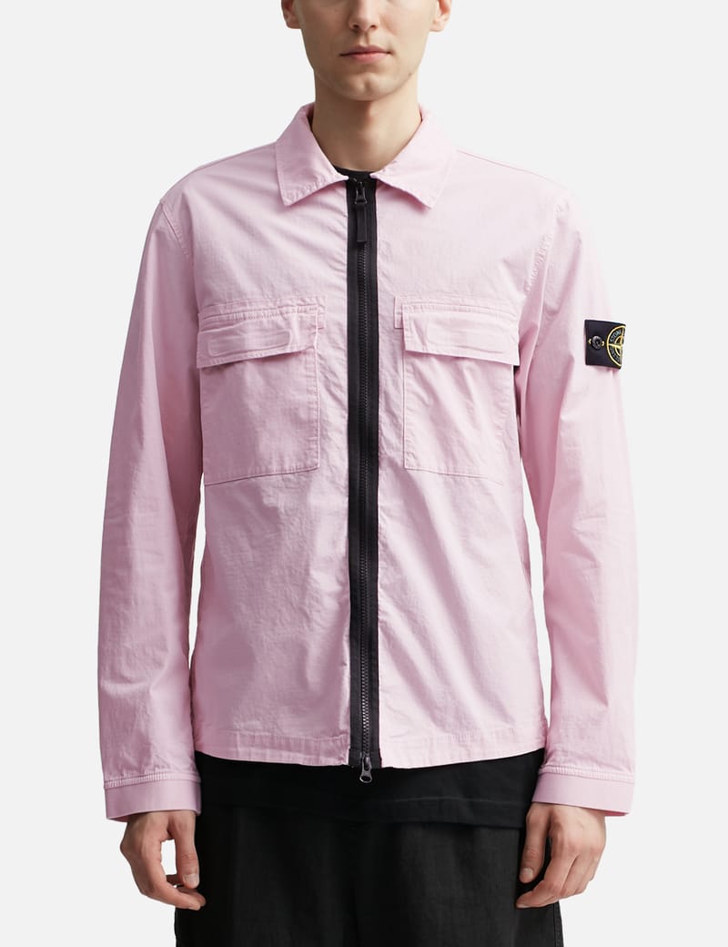 Stone Island - Ripstop Overshirt | HBX