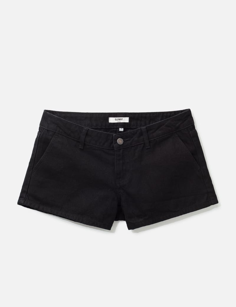 Glowny - Pumpkin Bloomer Shorts | HBX