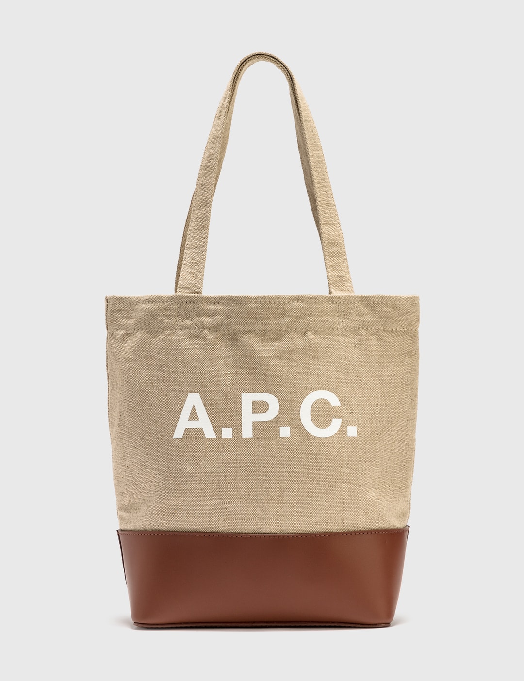 A.P.C. - Axelle Tote Bag | HBX - Globally Curated Fashion and Lifestyle ...