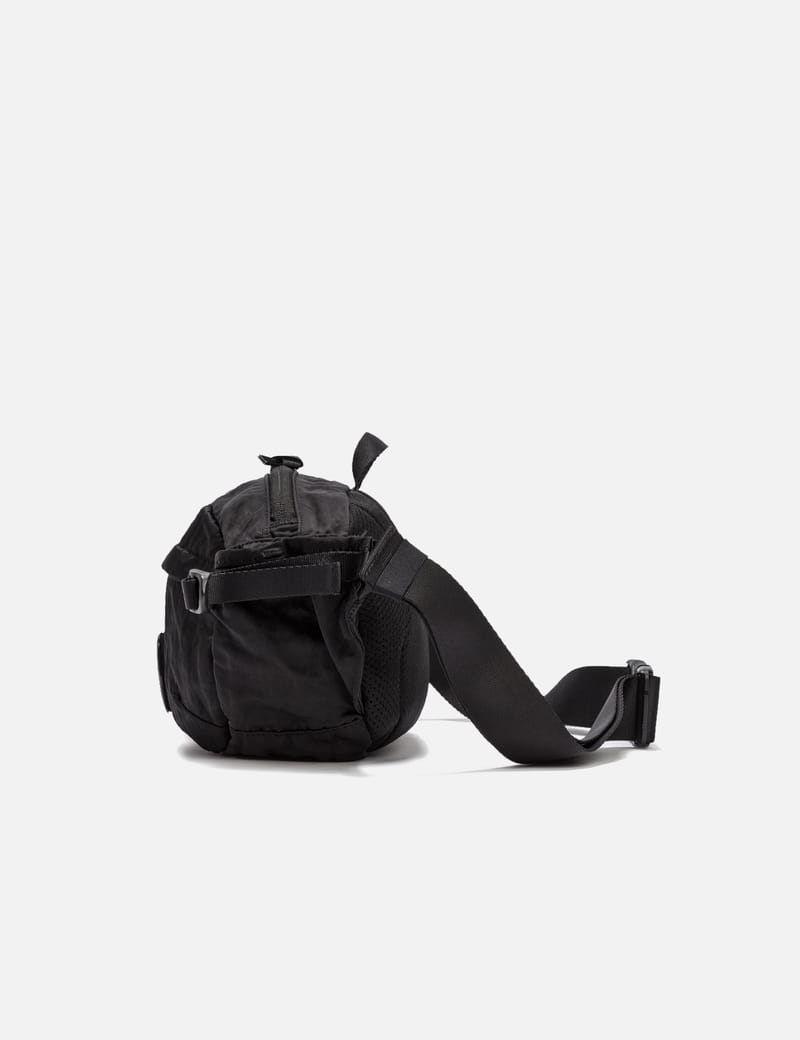 CP COMPANY｜ (Nylon B Waist / Crossbody Bag (17CMAC076A C.P. Company - NYLON B CROSSBODY PACK | HBX - Globally