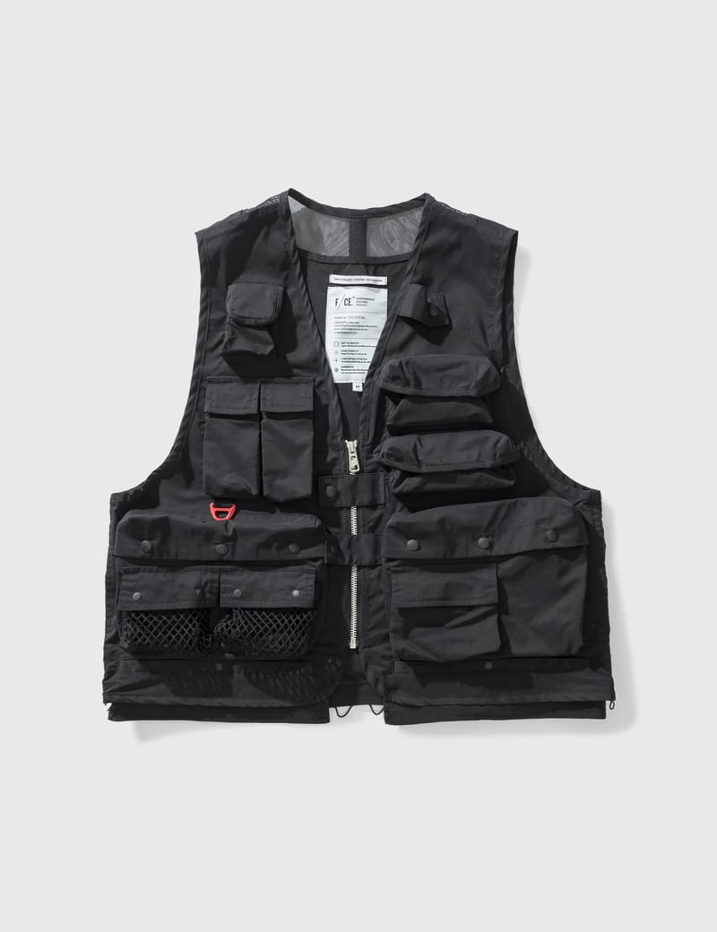 Gramicci by F/CE. HUNTING VEST ハンティングベスト Gramicci by F/CE. グラミチバイエフシーイー / F/CE x GRAMICCI
