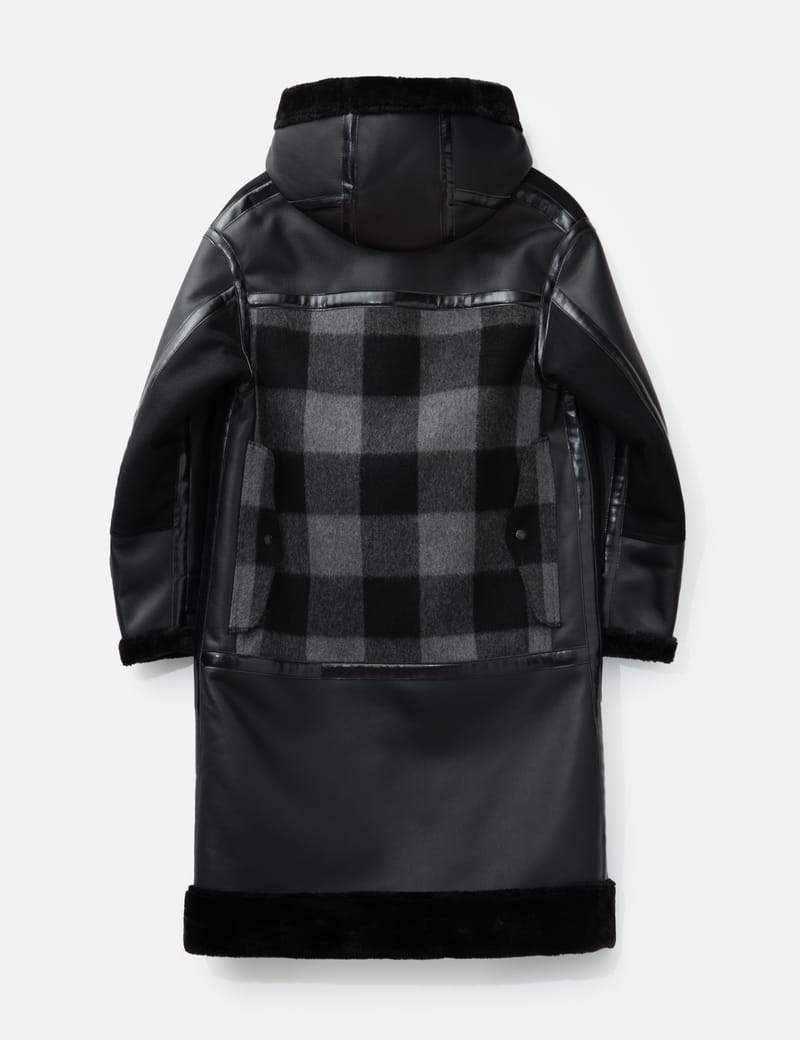 Junya Watanabe Man Junya Watanabe Man x Filson Faux Shearling