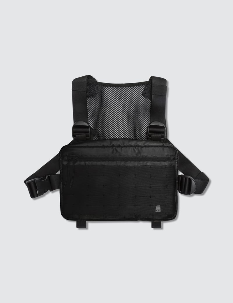 1017 ALYX 9SM Classic Chest Rig ブラック 1017 ALYX 9SM - Classic Chest Rig | HBX