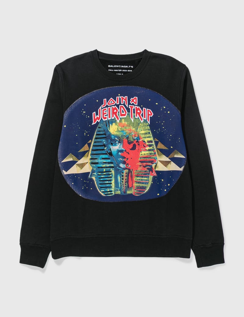 Balenciaga store sweatshirt 2014